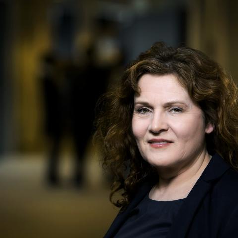 Margrét Þorsteinsdóttir